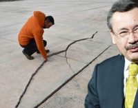 Prefeito turco sugere que Gulen esteja tramando um terremoto para prejudicar a economia