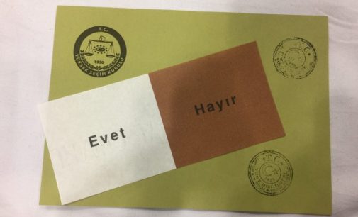 O eclipse da democracia, na Turquia, após o referendo pró-Recep Tayyip Erdoğan