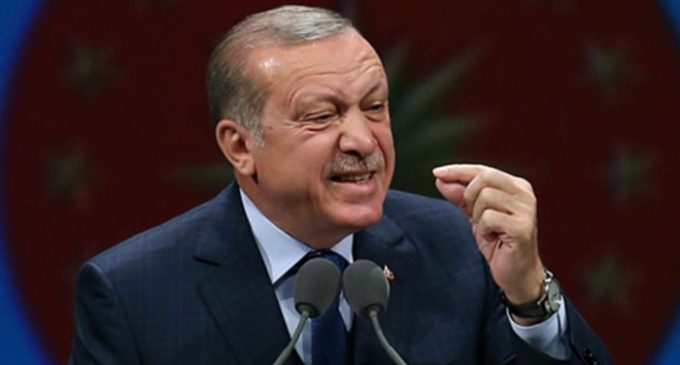 Erdogan tem algo importante em mente?