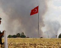 O que é que a Turquia quer alcançar com nova operação militar na Síria?