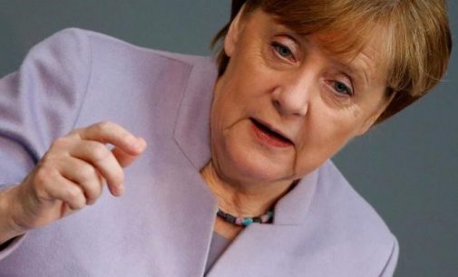 Merkel ataca ‘mau uso’ dos mandados da Interpol na Turquia