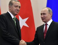 Putin: As relações com a Turquia estão normalizadas