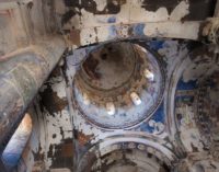 Achada igreja bizantina de 1500 anos que estava enterrada na Turquia