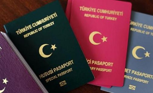 Como o governo turco cancela o passaporte dos críticos