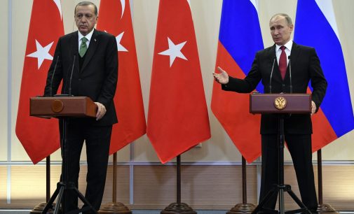 Rússia e Turquia defendem ‘zonas de desescalada’ para pacificar a Síria