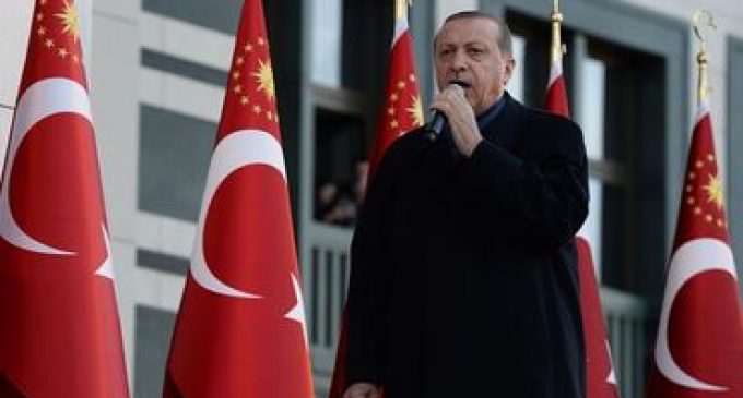 Presidente da Turquia pede que muçulmanos “invadam” Jerusalém