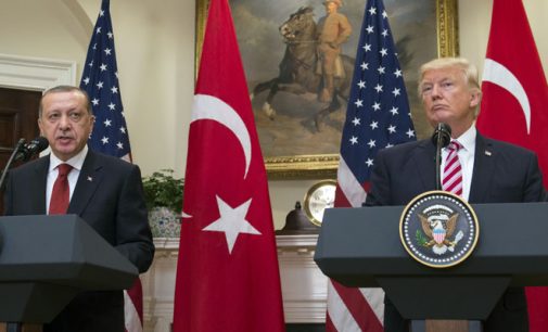 Trump e Erdogan se encontram na Casa Branca em meio a tensas relações bilaterais