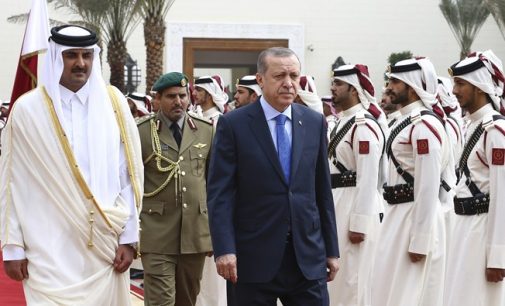 Turquia deve acelerar a viabilização da legislação que aprova implantação de tropas no Catar