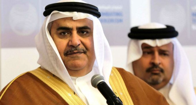 Bahrein acusa Catar de “escalada militar” por chegada de tropas turcas
