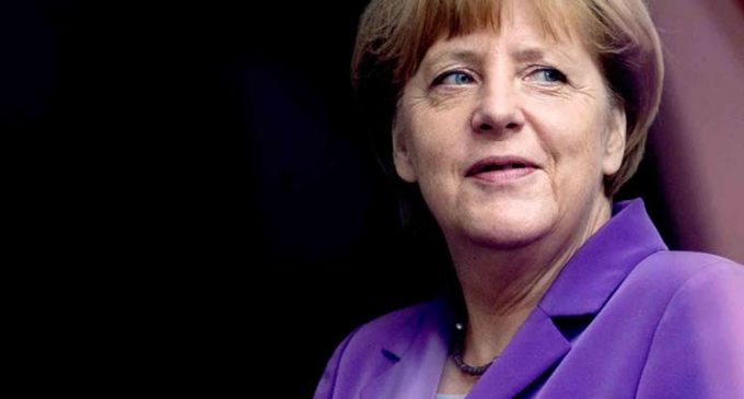 Merkel ressalta a urgência de dialogar com a Turquia