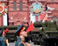 Ancara e Moscou concordam com o fornecimento de sistemas de defesa russos S-400 para a Turquia