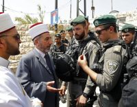 Turquia exorta ação da comunidade internacional para encerrar as restrições na Al-Aqsa