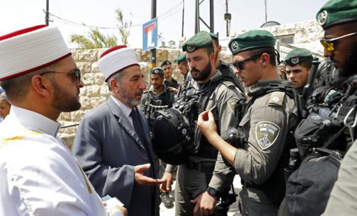 Turquia exorta ação da comunidade internacional para encerrar as restrições na Al-Aqsa