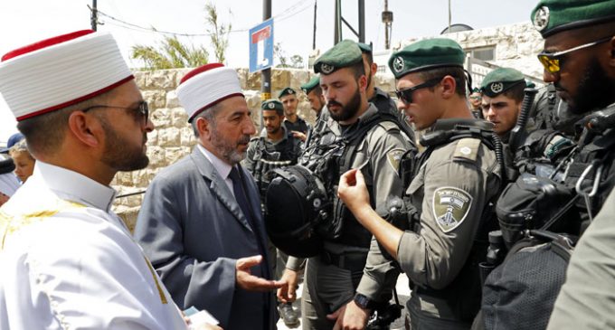 Turquia exorta ação da comunidade internacional para encerrar as restrições na Al-Aqsa