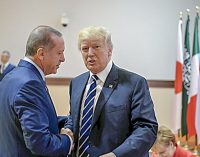 Erdogan: Turquia pode não ratificar o acordo climático de Paris