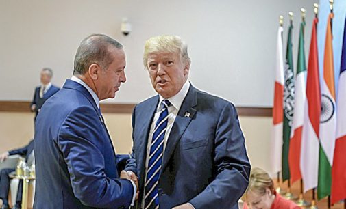 Erdogan: Turquia pode não ratificar o acordo climático de Paris