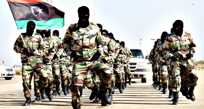 Exército da Líbia acusa Catar, Sudão e Turquia de apoiar terrorismo