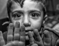 “Infância Refugiada”: exposição de fotos crianças Turcas, Palestinas e Libanesas