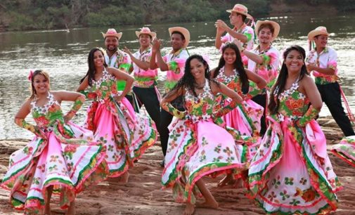 Grupo folclórico de MT se apresenta em festival internacional na Turquia