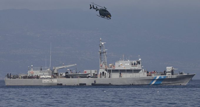 Militares da Turquia devem responder às “provocações” gregas no Egeu