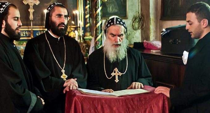 Governo turco expropria mosteiros, igrejas e cemitérios sírio-ortodoxos