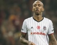 Talisca se defende de críticas do técnico do Besiktas: ‘Estou voltando para Turquia’