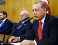 Erdoğan: Turquia deve realizar uma operação militar conjunta com o Irã contra o PKK em Kandil