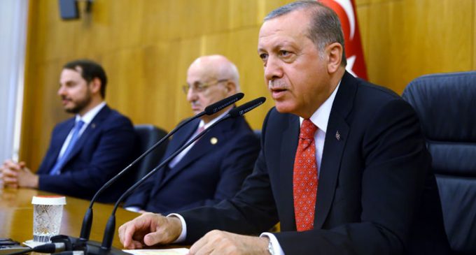 Erdoğan: Turquia deve realizar uma operação militar conjunta com o Irã contra o PKK em Kandil
