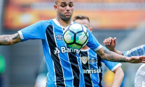 Gigantes da Inglaterra e Turquia brigam para acertar com Luan, do Grêmio