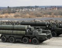 OTAN: Turquia não informou à aliança sobre compra do S-400 da Rússia
