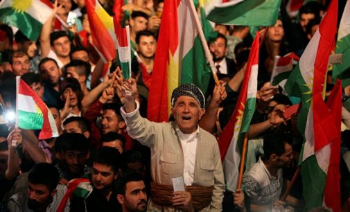 Turquia ataca alvos ligados a grupos curdos na Síria e no Iraque após mortes de soldados