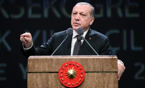 Erdogan exorta os EUA a extraditarem Gülen em troca de pastor americano