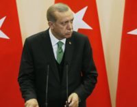 Erdogan não é uma ameaça, mas é uma fonte de preocupação para a Europa