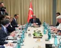 Ministro turco diz que simpatizantes de Gulen infiltraram instituições dos EUA