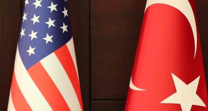 Turquia desaconselha viagens aos EUA por causa de “ataques terroristas”