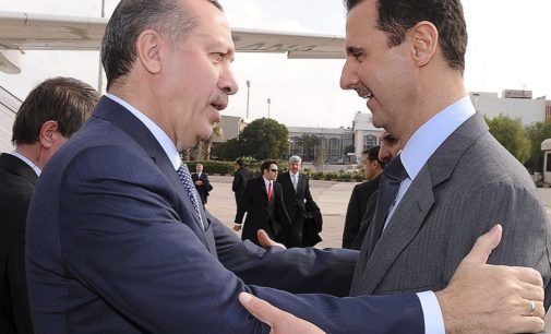 Presidente turco abre a porta a cooperação com Bashar al-Assad