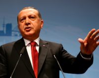 Erdogan viajará à Grécia na primeira visita de um presidente turco em 65 anos