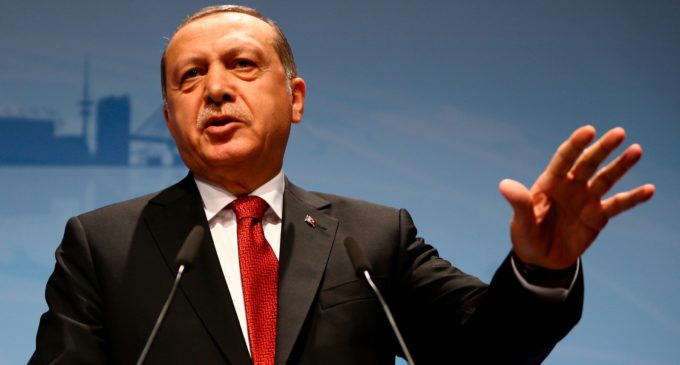 Erdogan viajará à Grécia na primeira visita de um presidente turco em 65 anos