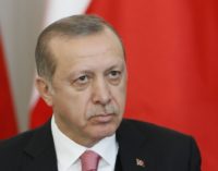 Erdogan ingressa com ação judicial contra parlamentar que o chamou de “ditador fascista”