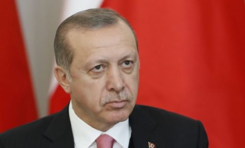 Erdogan ingressa com ação judicial contra parlamentar que o chamou de “ditador fascista”