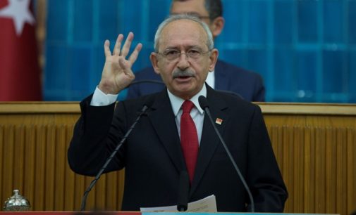 Kilicdaroglu alega que o círculo próximo de Erdogan enviou 15 milhões para paraíso fiscal