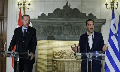 Tsipras recusa pedido da Turquia para rever tratado de 1923