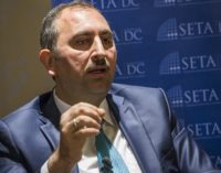 Ministro da Justiça turco diz que caso de Atilla em Nova Iorque já entrou em colapso