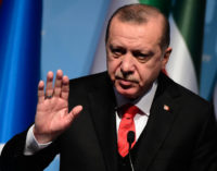 Depois de um ano tenso, Presidente da Turquia estende a mão à União Europeia