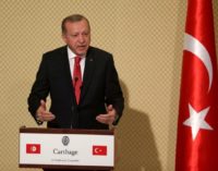 Presidente da Turquia chama Assad de terrorista