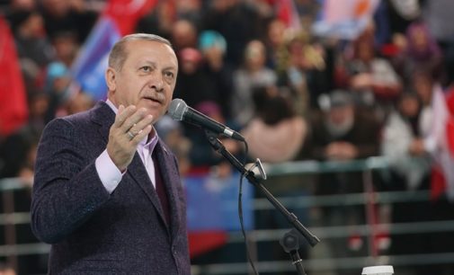 ” Israel é um estado terrorista, a decisão de Trump é nula e vazia “, diz Erdogan