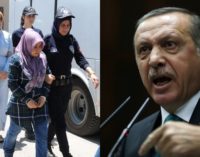 Erdogan diz que está do lado dos oprimidos do mundo