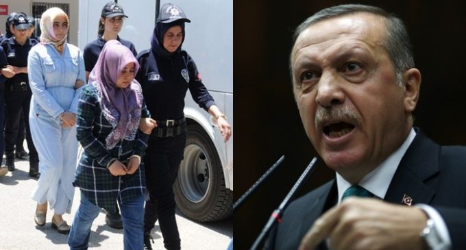 Erdogan diz que está do lado dos oprimidos do mundo