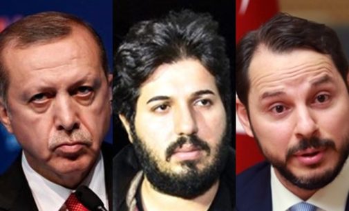 Zarrab diz que retomou a violação das sanções por ordem de Erdogan