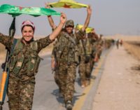 Autoridades curdas: Foguetes atingem base turca no norte do Iraque
